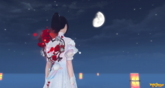 《逆水寒》2020年5月21日花解意外观介绍