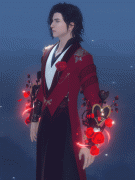 《逆水寒》2020年5月21日寄红尘系列武器外观介绍