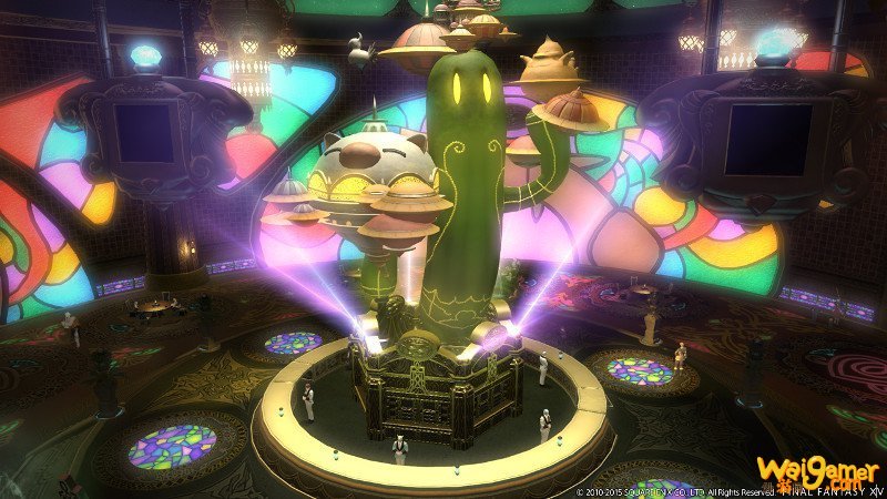 ff14金蝶游乐场有哪些玩法