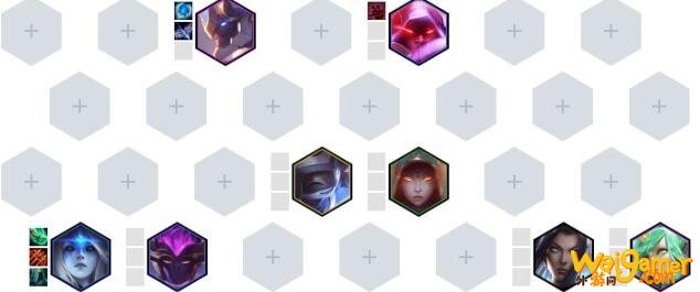 《LOL》云顶之弈10.10未来狙神寒冰阵容攻略