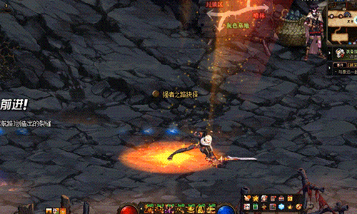 《DNF》强者之路抉择地下城介绍