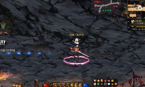 《DNF》强者之路抉择地下城介绍