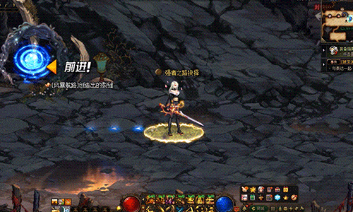 《DNF》强者之路抉择地下城介绍