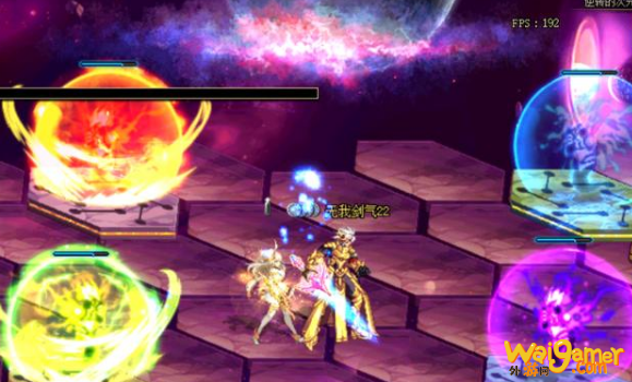 dnf逆转的次元隐藏副本在哪里