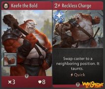 《Artifact》2.0英雄图鉴汇总