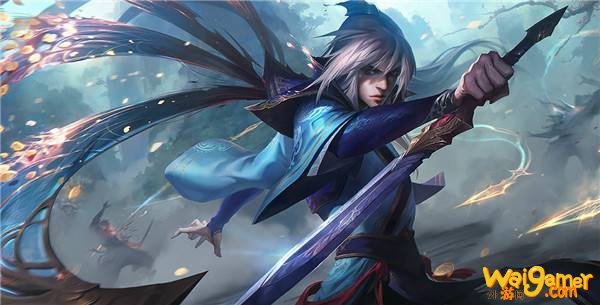 《LOL》10.11强势中单英雄男刀玩法