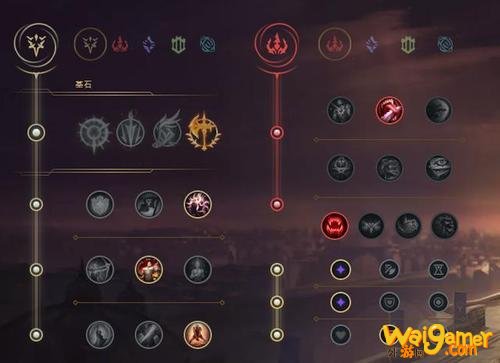 《LOL》上单龙女韩服王者套路玩法