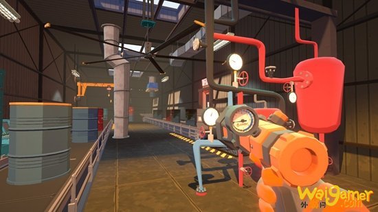 steam最新游戏灭火先锋好玩吗 灭火先锋最低电脑配置要求