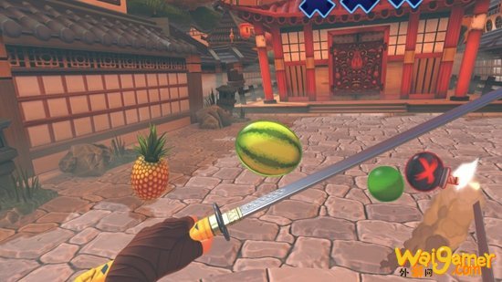水果忍者vr最低电脑配置要求 有什么值得玩的vr游戏吗