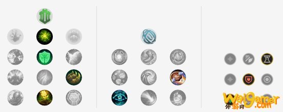 《LOL》辅助大树玩法介绍S10