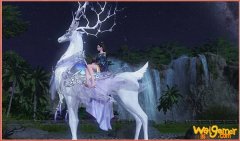 《天涯明月刀》新坐骑鹿获取方法介绍