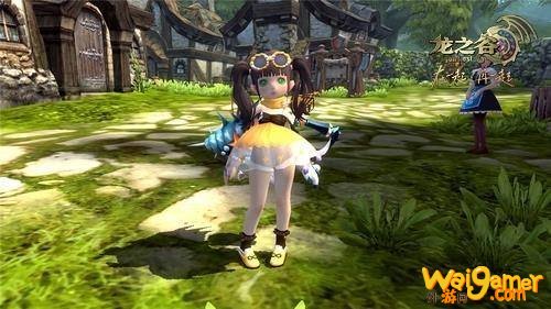 《龙之谷》龙之女神无边海玩法攻略介绍