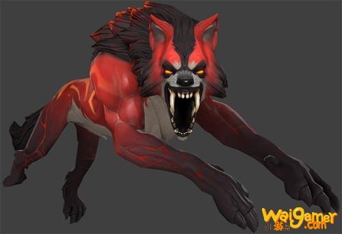 《DOTA2》版本强势英雄狼人玩法攻略介绍2020