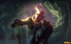 《LOL》10.10无限火力艾克玩法攻略