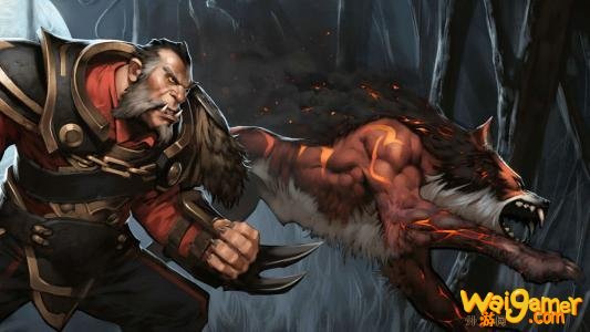 《DOTA2》版本强势英雄狼人玩法攻略介绍2020