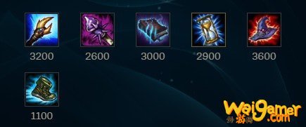 《LOL》10.10无限火力艾克玩法攻略