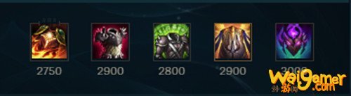 《LOL》上单大树怎么玩S10