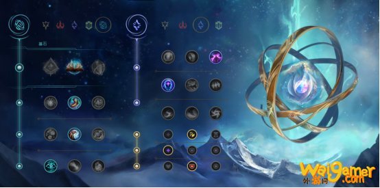 《LOL》10.10启封的秘籍凯南天赋出装介绍