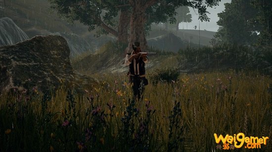 绝地求生新版本霰弹枪性能全面测试 pubg什么最强喷子