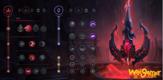 《LOL》10.10掠食者加里奥天赋出装介绍