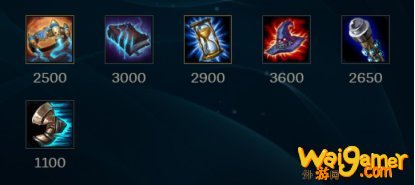 《LOL》10.10掠食者加里奥天赋出装介绍