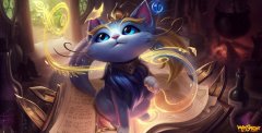 《LOL》10.10无限火力猫咪攻略