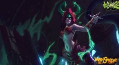 《LOL》10.10中单蛇女攻略