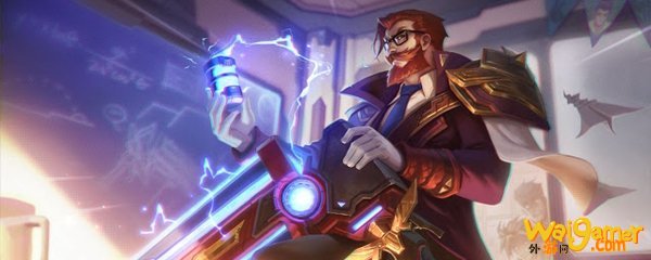 《LOL》10.10云顶之弈6星神4海盗阵容玩法攻略