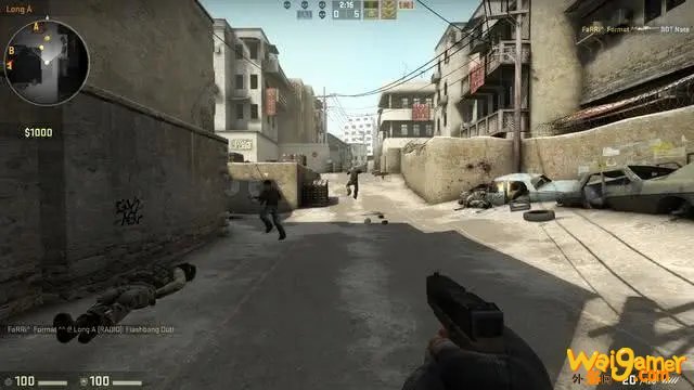《Valorant》和《CSGO》玩法对比
