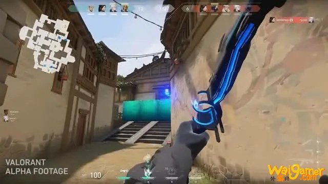 《Valorant》和《CSGO》玩法对比