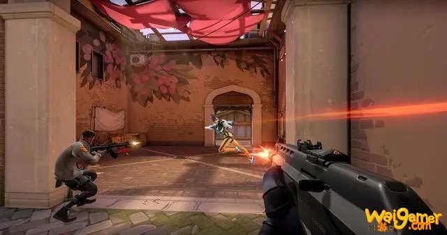 《Valorant》和《CSGO》玩法对比