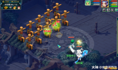 《梦幻西游》门派调整正式放出