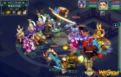 《梦幻西游》帮派关卡试炼任务测评