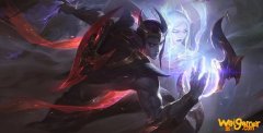 《LOL》10.10下路残月之肃天赋出装介绍
