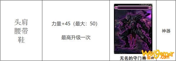 《DNF》希洛克攻坚战团本附魔卡片汇总