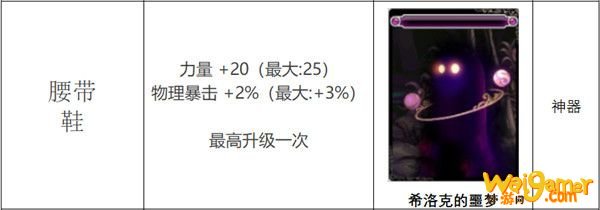 《DNF》希洛克攻坚战团本附魔卡片汇总