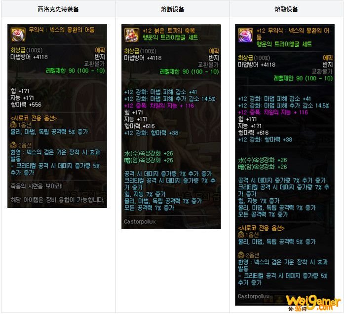 《DNF》希洛克团本余烬融合系统详解