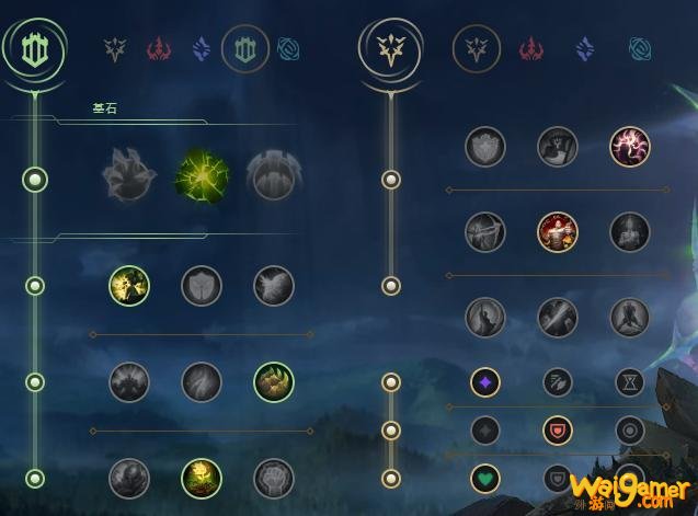 《LOL》10.9辅助塔里克天赋出装介绍