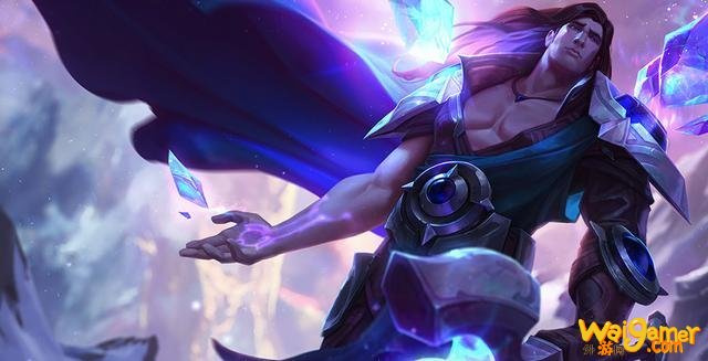 《LOL》10.9辅助塔里克天赋出装介绍
