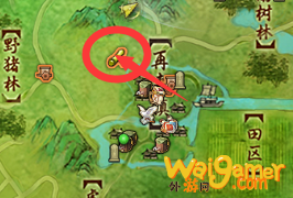 《剑网3》扬州敬师堂位置介绍