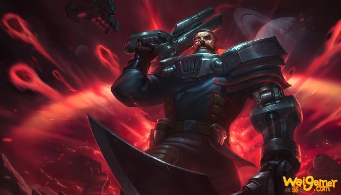 《LOL》云顶之弈10.108法核弹流船长阵容攻略