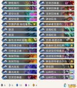 《炉石传说》外域的灰烬偶龙术卡组构筑