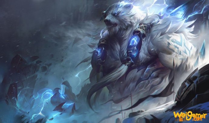 《LOL》新版重做狗熊玩法攻略