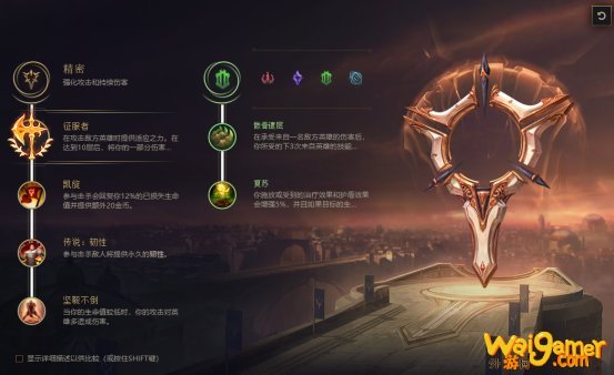 《LOL》新版狗熊天赋出装加点