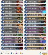 《炉石传说》外域的灰烬奇数贼卡组构筑