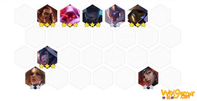 《LOL》云顶之弈10.10最强吃鸡阵容汇总