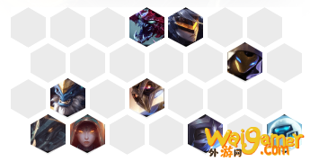 《LOL》云顶之弈10.10斗龙传说阵容攻略