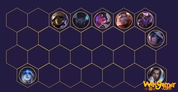 《LOL》云顶之弈10.10赌霞洛星神剑阵容攻略