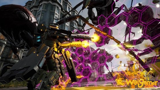 地球防卫军铁雨最低电脑配置要求 steam上有什么好玩的机甲游戏