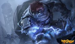 《LOL》新版狗熊北地风暴皮肤介绍